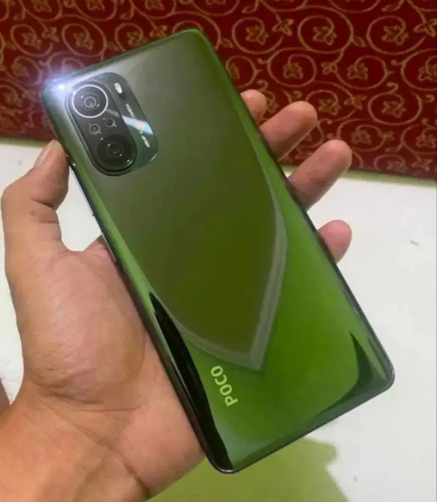 Poco F3 8/256Gb Fullset