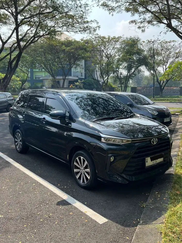 Toyota Avanza 1.5 G 2023 Tgn 1 dr baru Istimewa