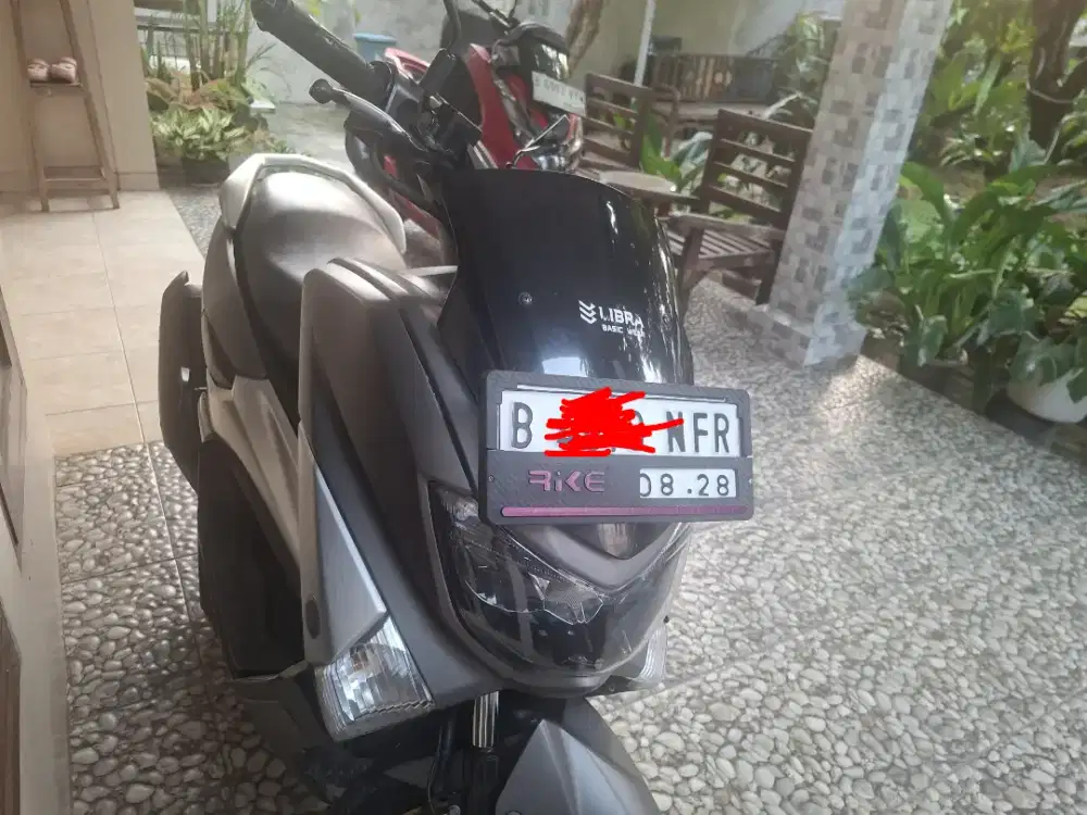 Yamaha Nmax 2018