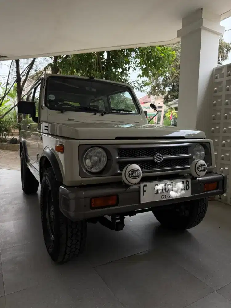 Suzuki jimny katana