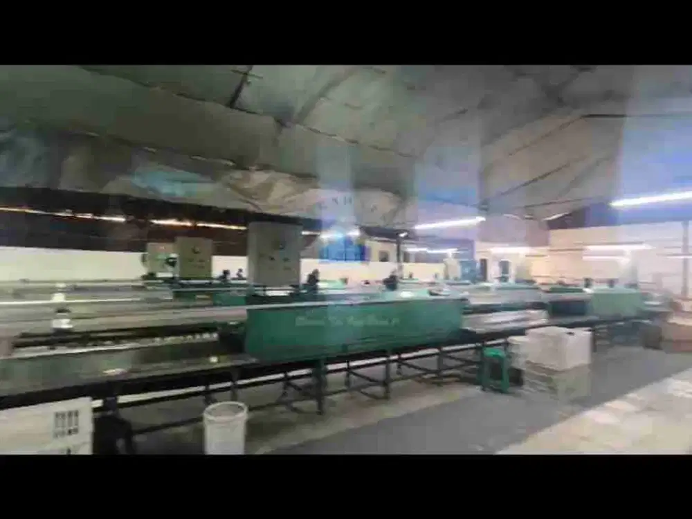 DIJUAL Gudang/Workshop Di Sukamulya, Kec. Cikupa, Kabupaten Tangerang, Banten.