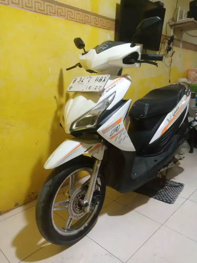 Vario 2017 surat komplit pajak hidup