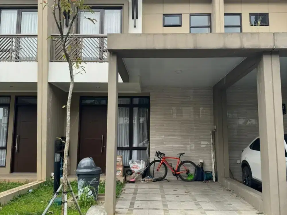Rumah Bagus Siap Huni di Podoromo Park Bandung
