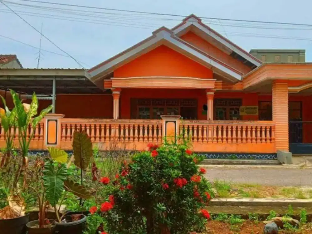 RUMAH DI KOPRI LUAS 425m
