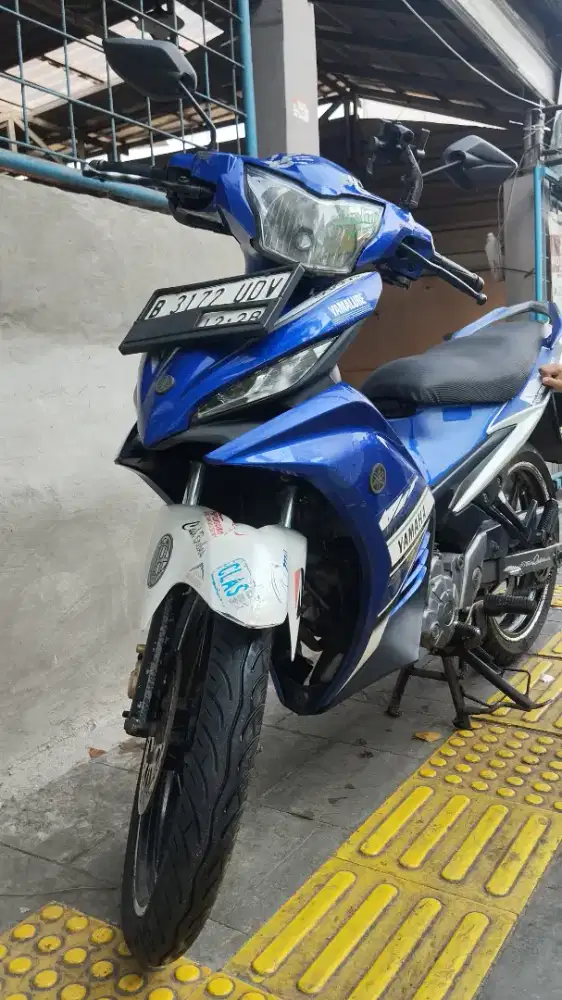 Yamaha Jupiter MX 135 cc 2013