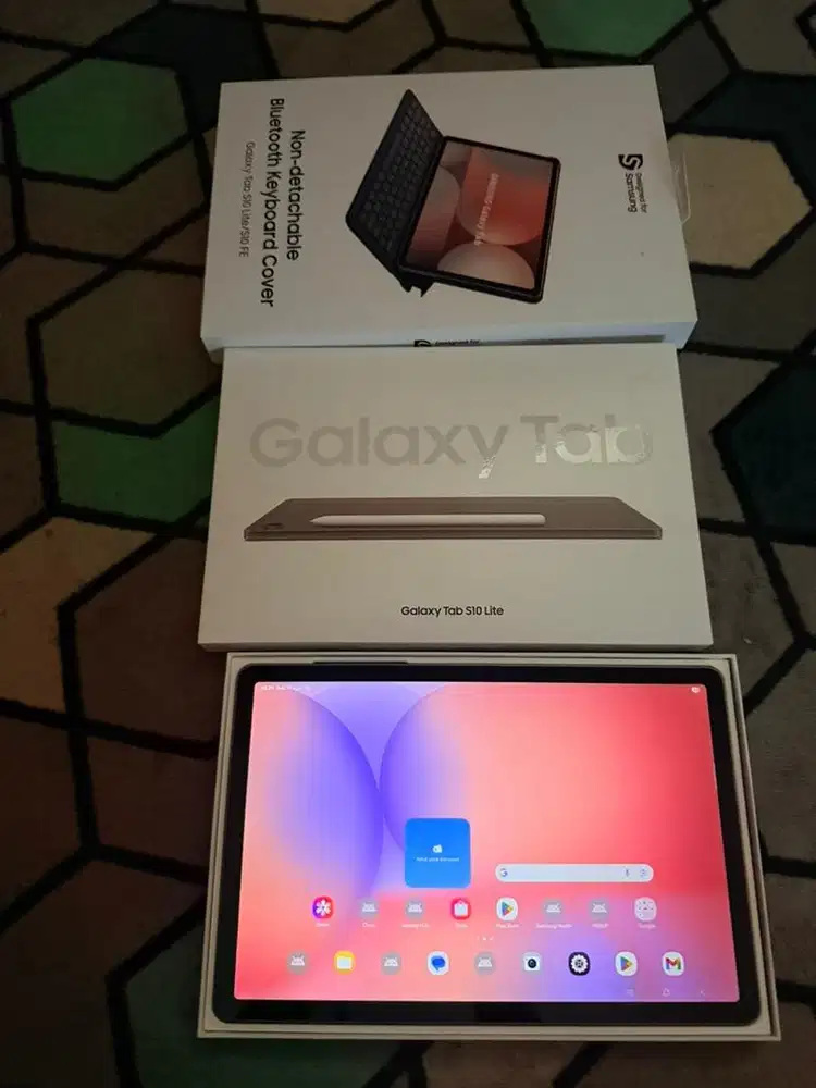 Samsung Tab S10 lite 6/128 wifi only