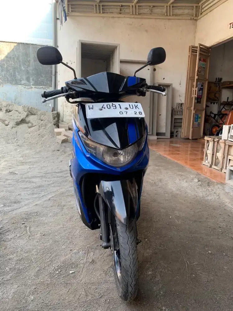 Mio Soul Gt 115
