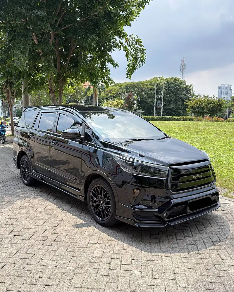 Toyota Kijang Innova Reborn G 2.4 AT 2023 Full Upgrade Modif