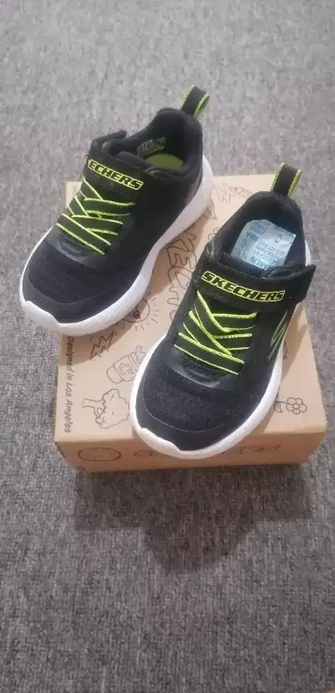 Skechers Original no 23