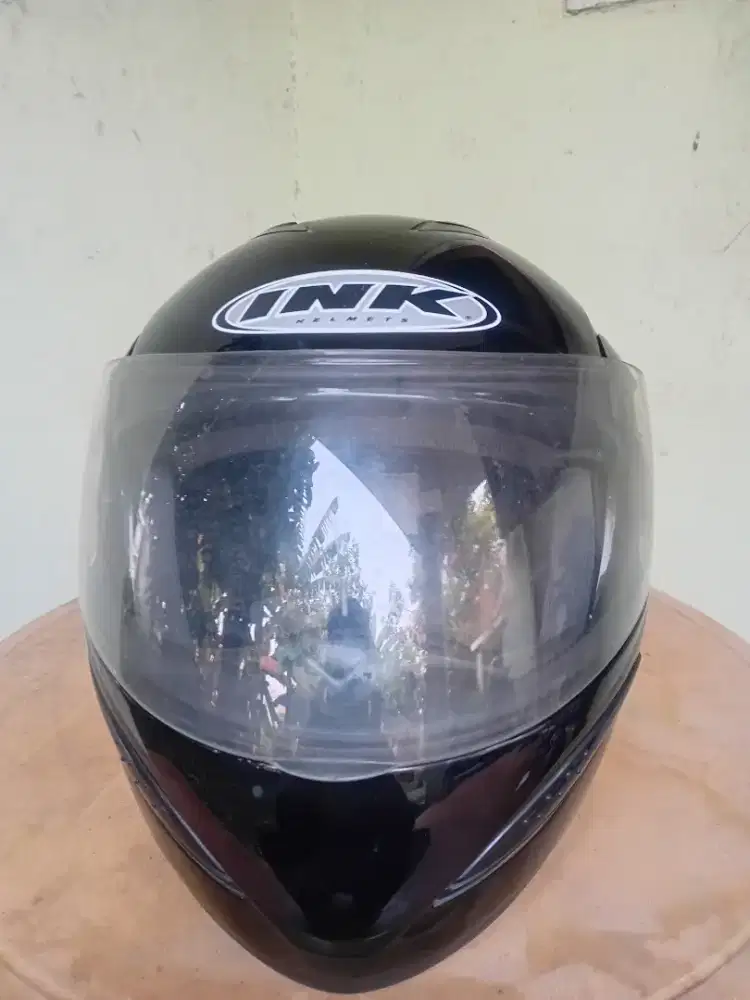Helm ink full face