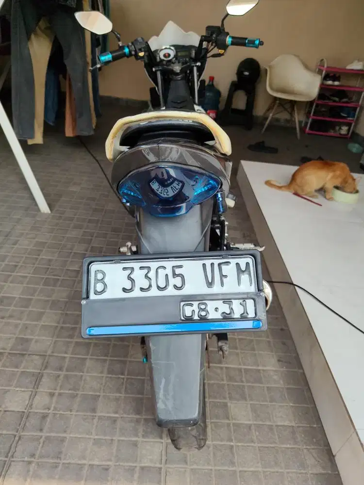 jual motor simpanan