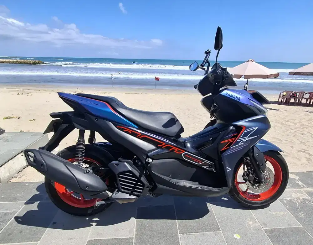 Jual Santai Aerox 2024