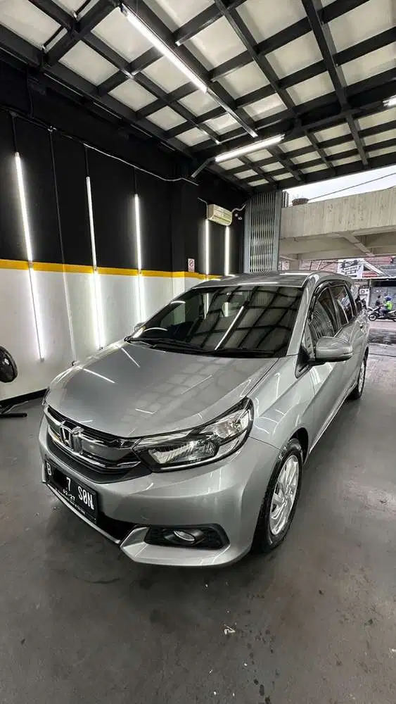 Honda Mobilio 2017 Bensin