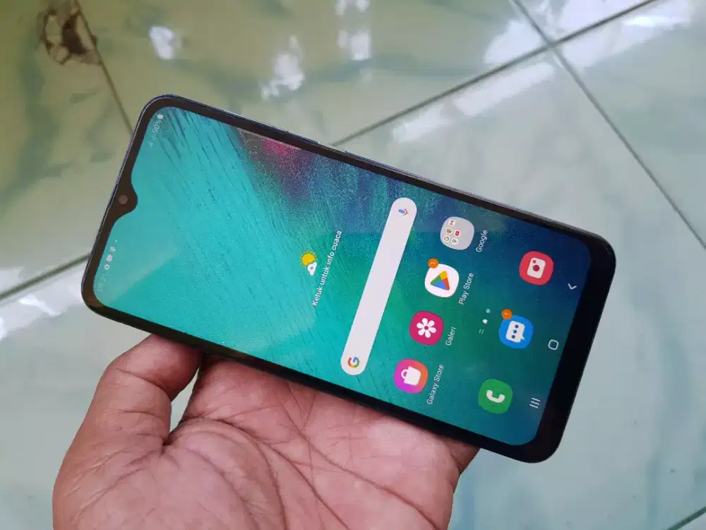 Samsung A50 4G ram 6/128gb Normal Batangan