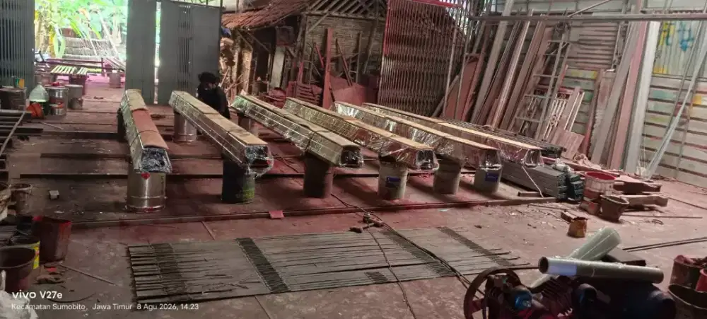 pintu harmonika