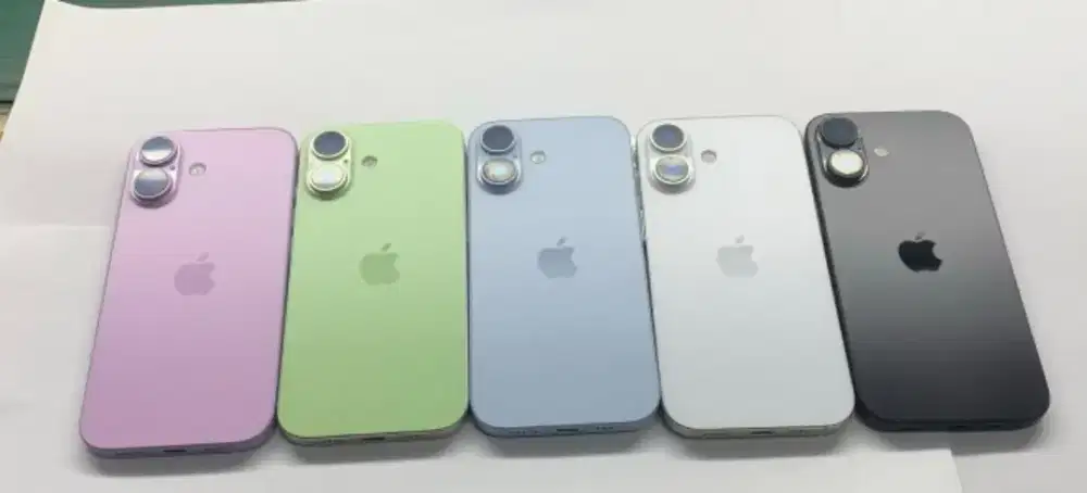 PROMO KREDIT IPHONE 17 BY  HOME CREDIT TANPA DP GRATIS 2X CICILAN