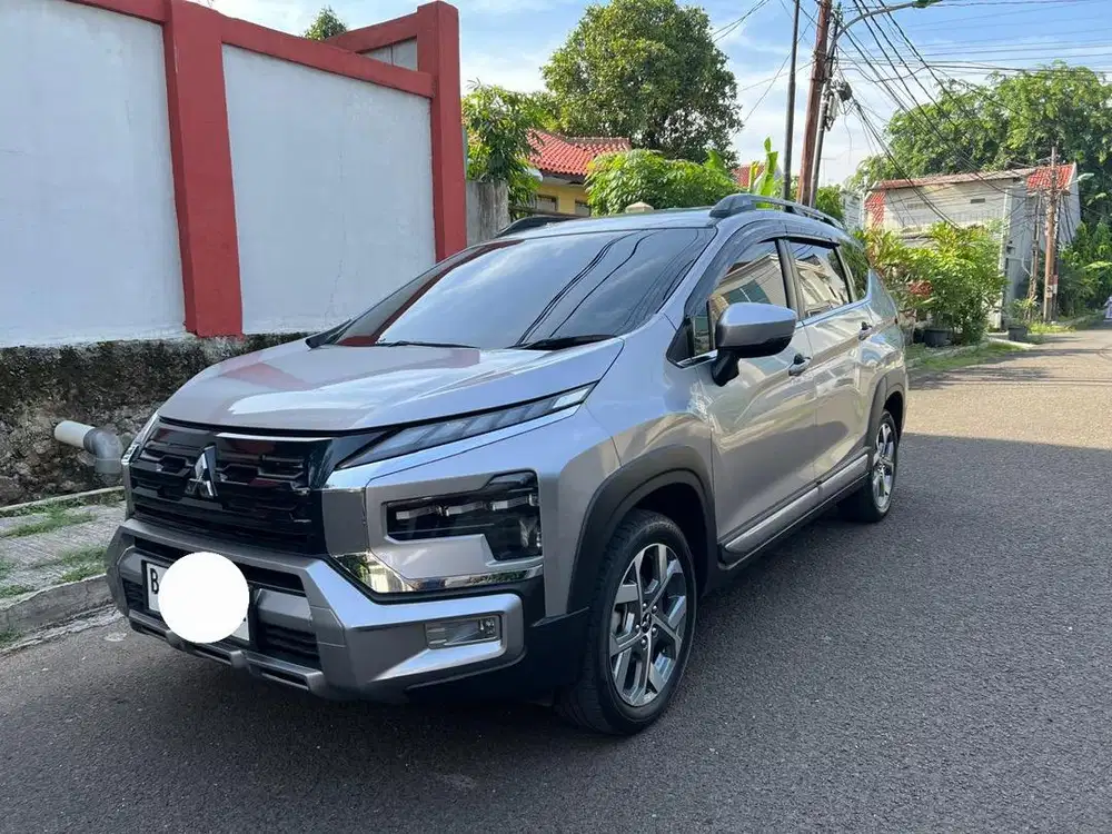 Mitsubishi Xpander Cross 2022 FaceLift