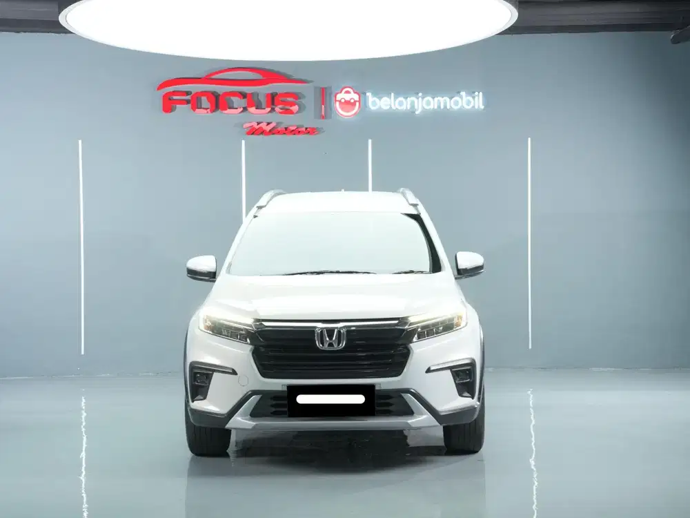 Honda brv prestige 2022 putih matic