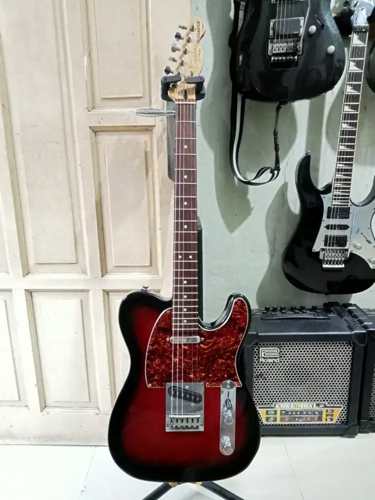 Squier telecaster standard series original