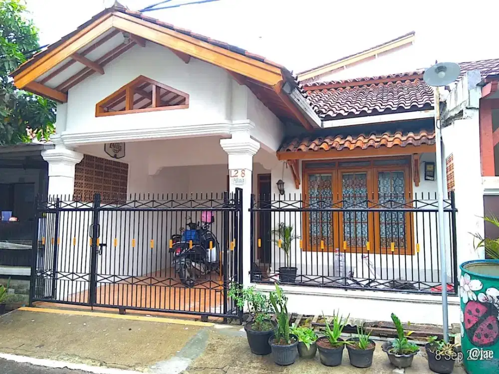 Rumah Kost Ramai dan Penuh Dekat Pasimal di Jababeka-Cikarang