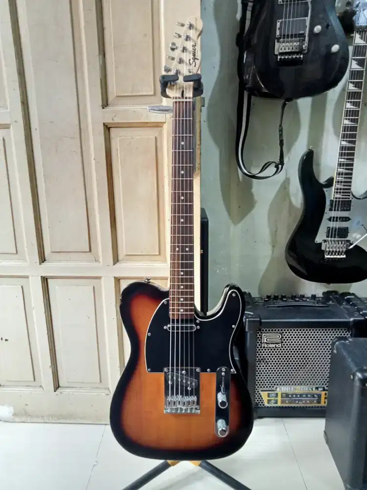 Squier telecaster Bullet Indonesia