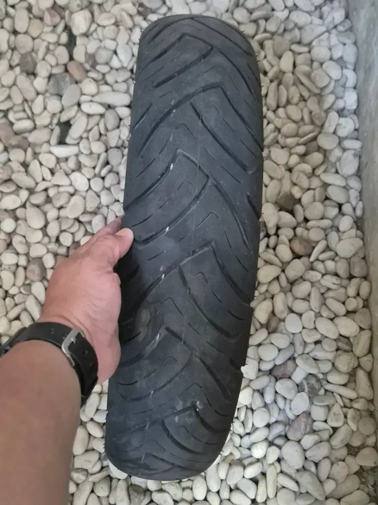 Jual rugi ban belakang tubeless ring 14 100/80 merk Fdr sport xr evo