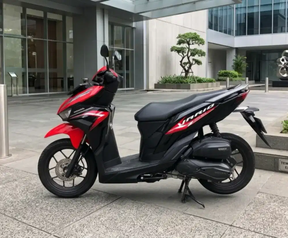 Honda vario 125 tahun 2025