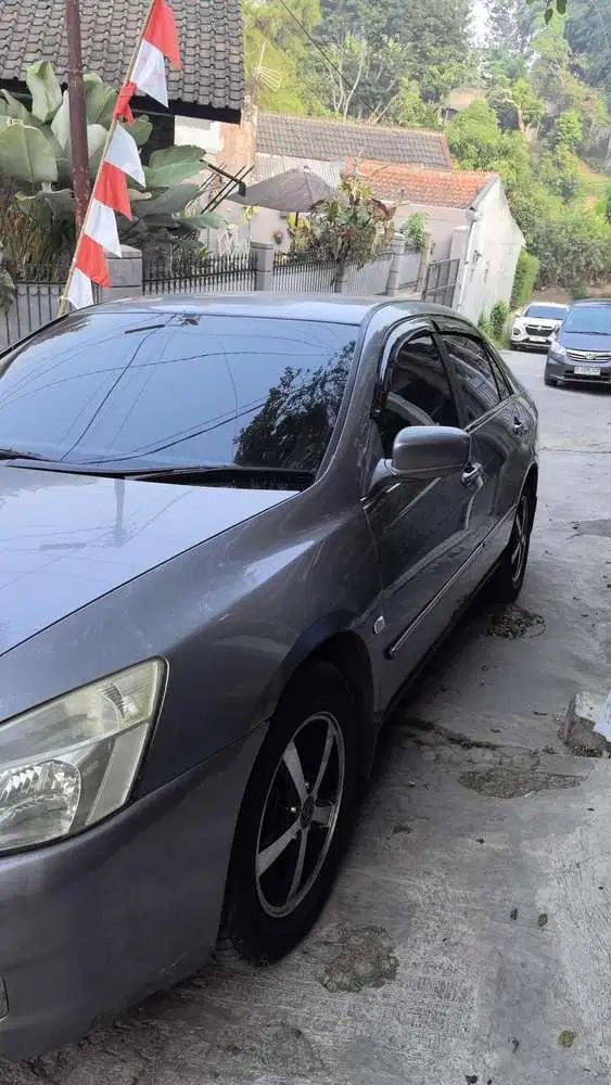 Honda Accord 2004 Bensin