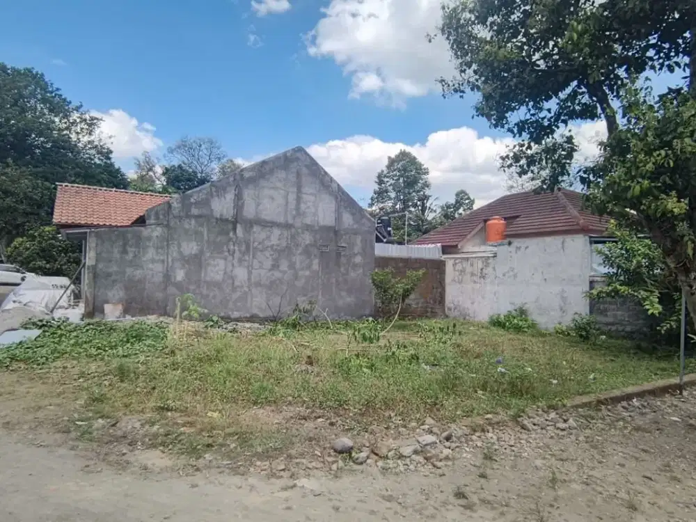 Murah! Tanah Dijual 2Jt-an di Jalan Palagan Utara Fasco Mansion