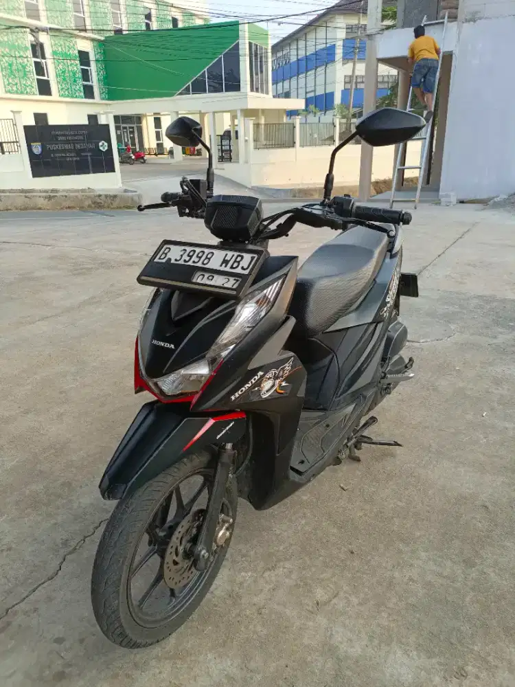 Dijual Beat Street 2022