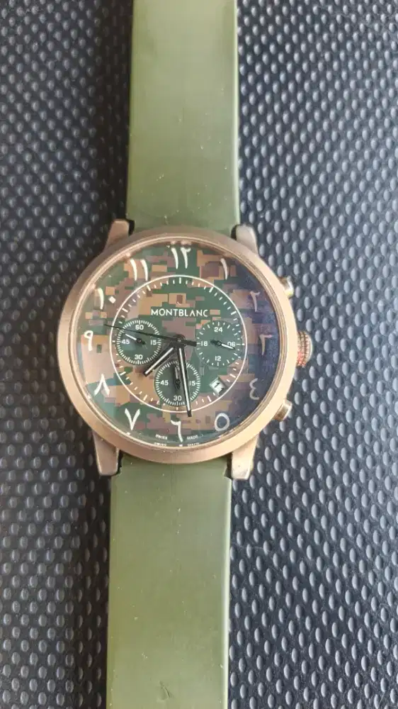 Jam Tangan Montblanc