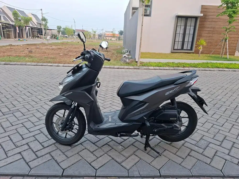 Honda Beat Deluxe 2022