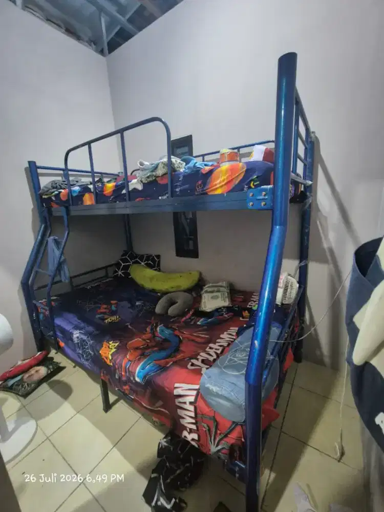 Ranjang tidur tingkat