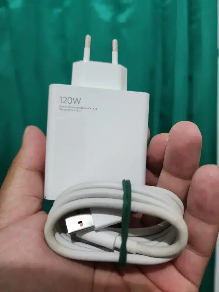 Charge Xiaomi 120W Original