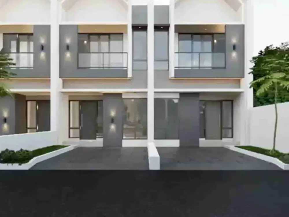 Rumah 2 Lantai 900juta'an Di Kayu Gede 2 Paku Jaya, Area Kawasan Graha Raya