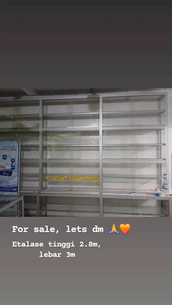 Bekas obat obat apotek