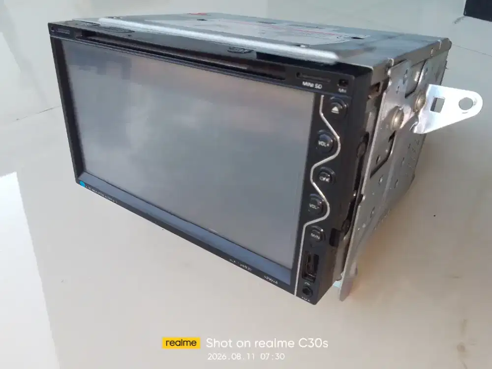 Jual Aja Head Unit 2DIN