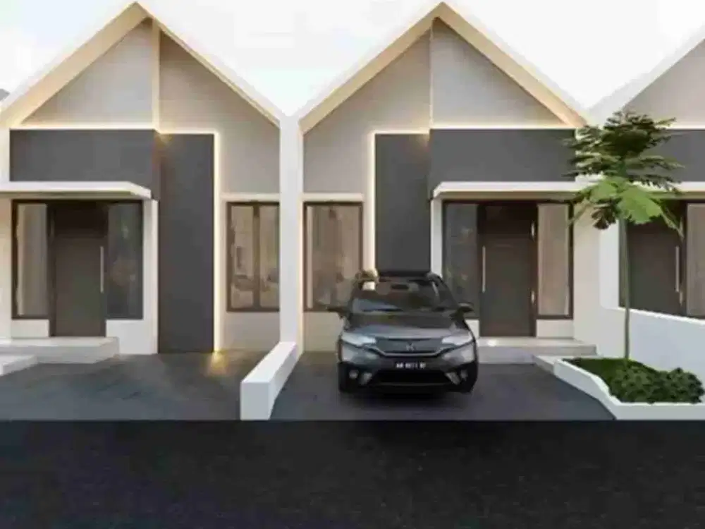 Rumah Cantik Menarik Harga Merakyat & Banyak Bonus Nya, Siap Huni 1 Lantai Bisa Langsung Tempati Di Kayu Gede 2 Paku Jaya One Gate System 27 Unit