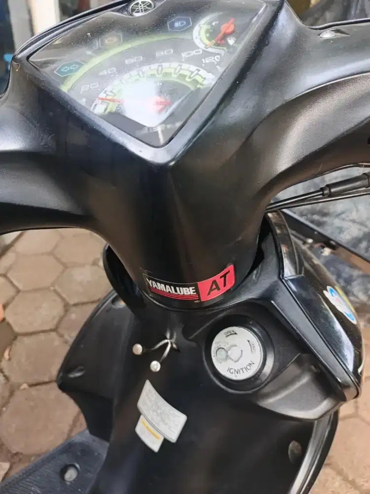 Mio- J Yamaha 2014