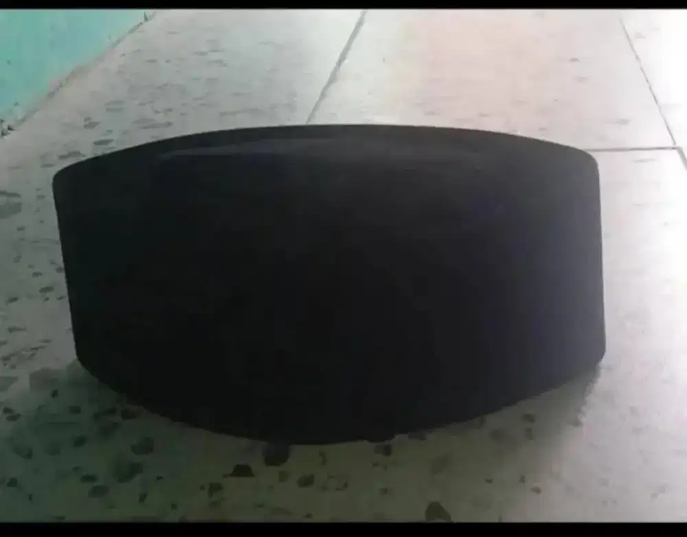 Peci Hitam Cantik