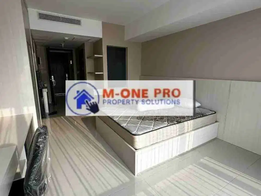 Di Sewakan Apartement U Residence Karawaci Tangerang