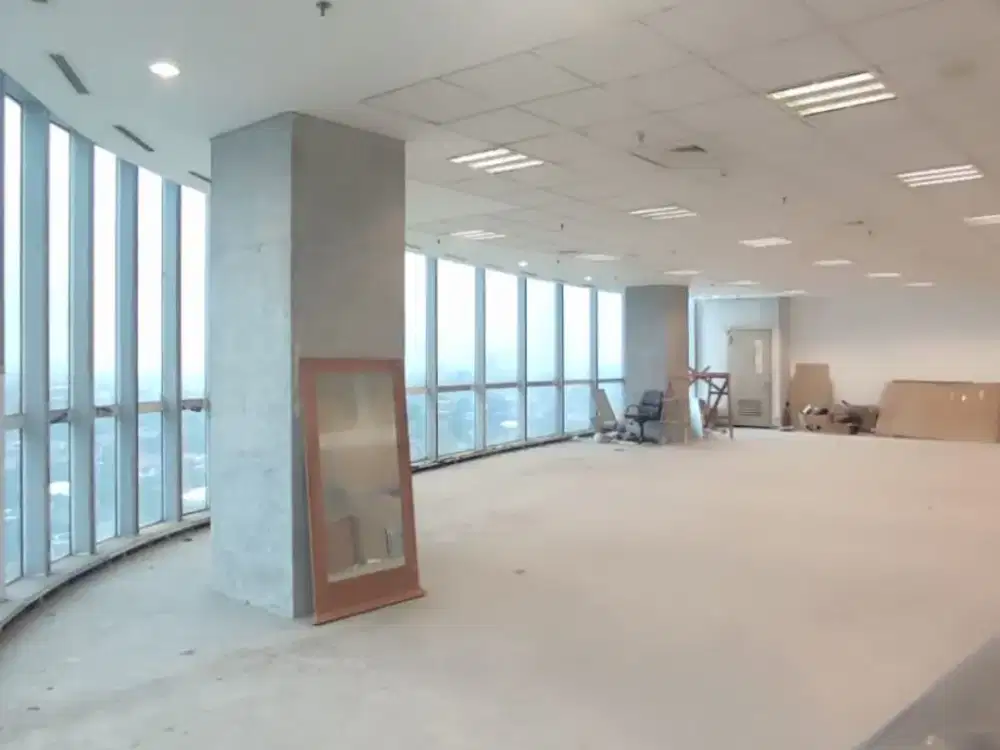 Dijual Kantor di The Manhattan Square TB Simatupang, Bagus Siap Pakai