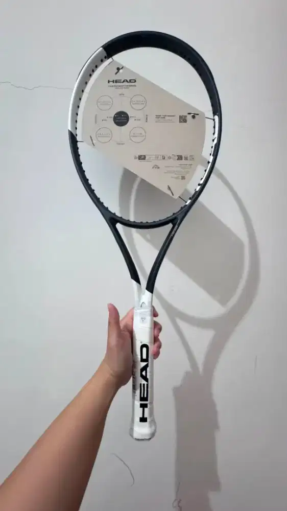Raket Tennis Head Speed MP L 2026