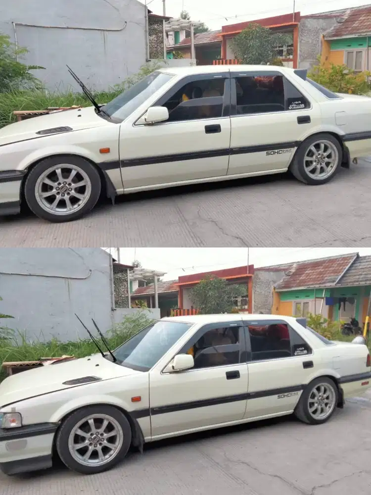 Honda Accord prestige tahun 89
