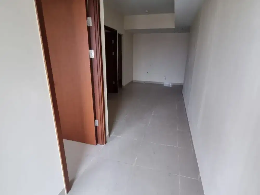 Apartement Grand Dharmahusada Lagoon 2BR Bagus Kosongan City View