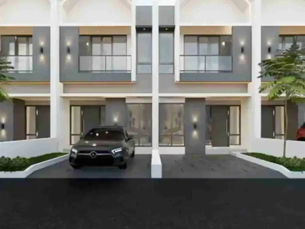 Rumah 2 Lantai Dalam Cluster Hadap Timur Di Kayu Gede 2 Paku Jaya Area Graha Raya, Cash & Kpr
