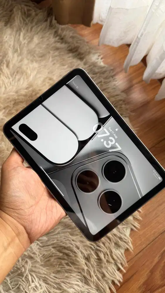 ipad mini 7 (A17 pro)