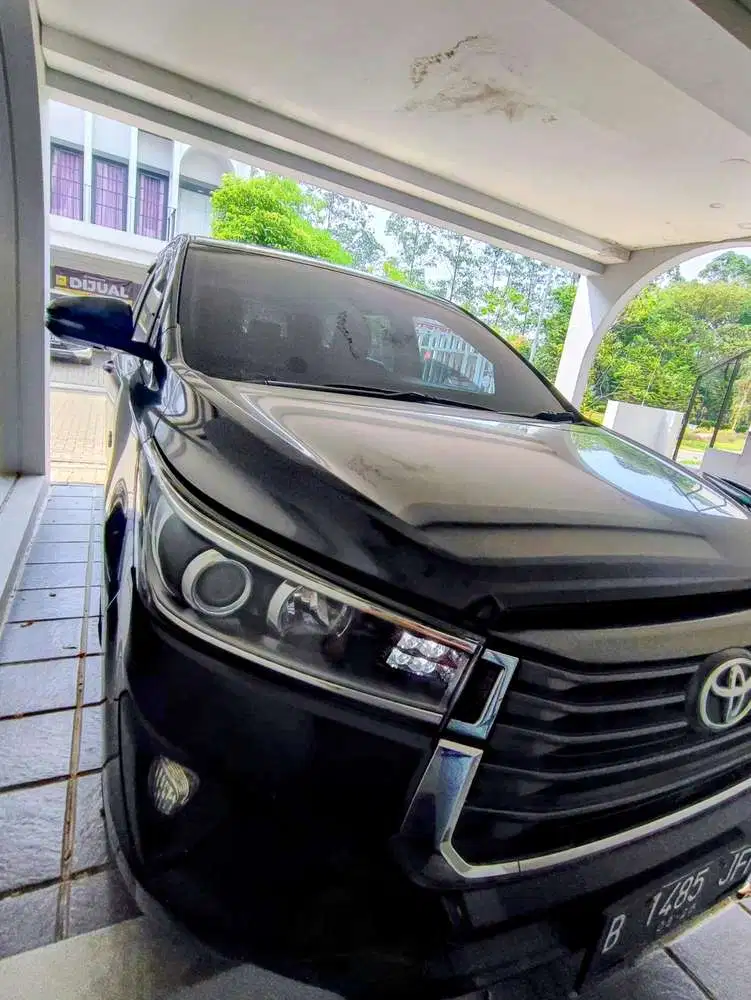 Toyota Kijang Innova 2021 Bensin