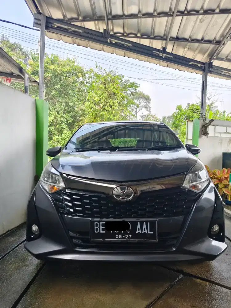 Calya Type G AT Tahun 2022