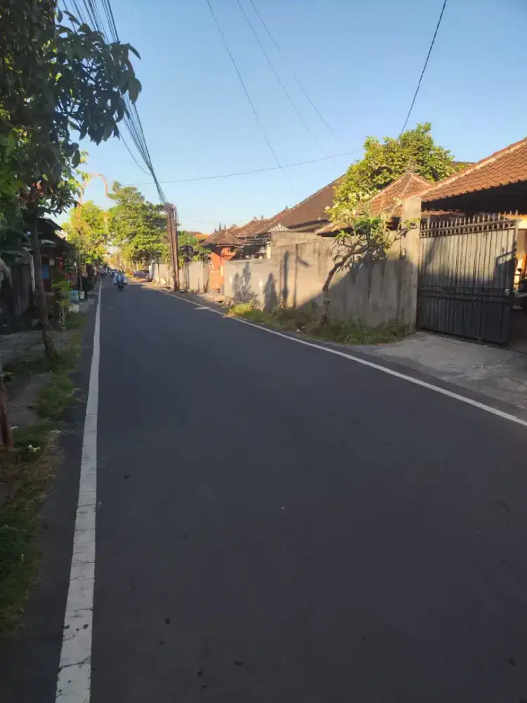 TANAH 2 ARE TUKAD BATANGHARI RENONN